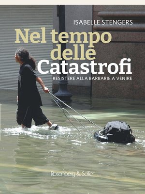 cover image of Nel tempo delle catastrofi